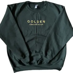 JK Golden Crewneck