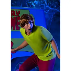 Plus Size Classic Scooby Doo Shaggy Costume