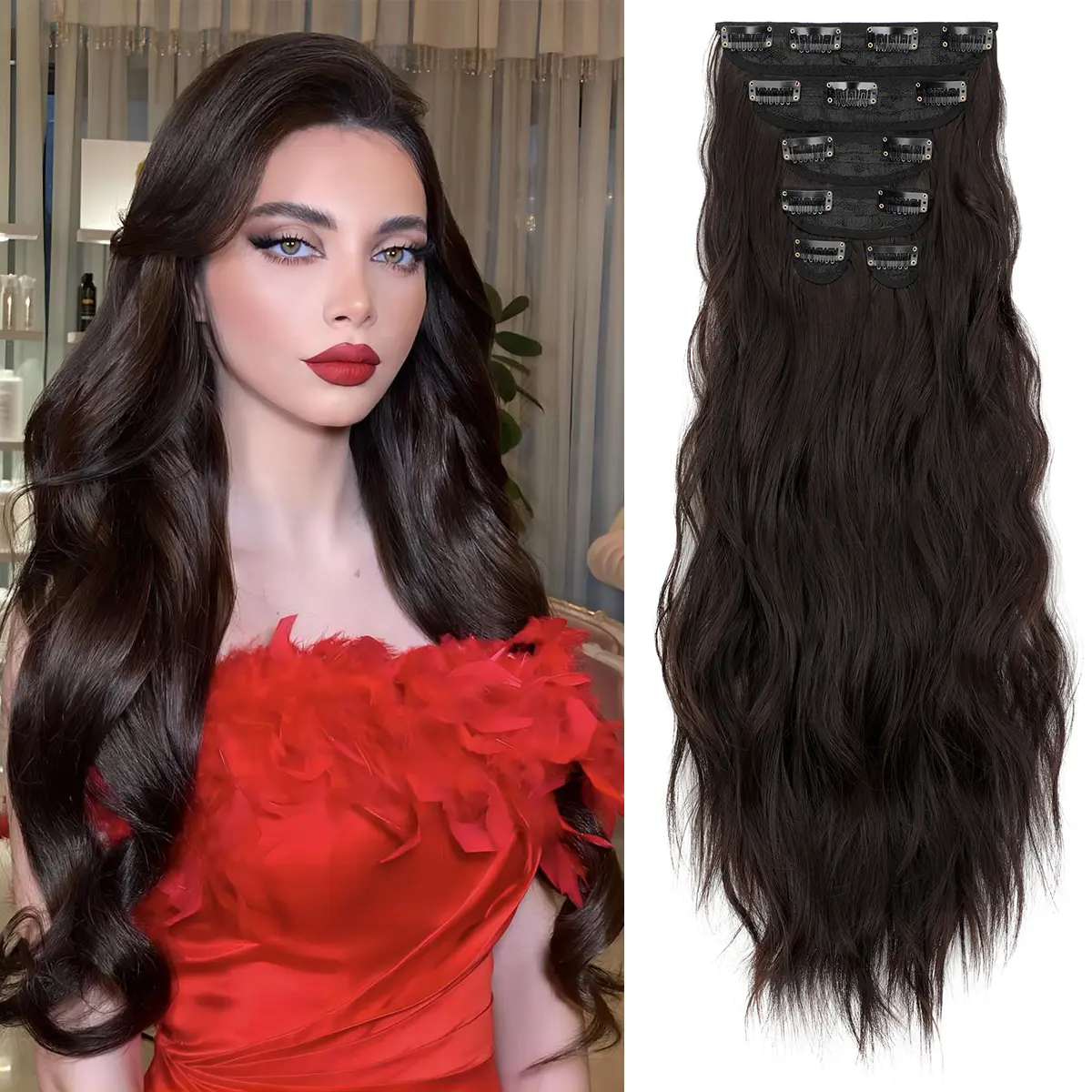 Dark Brown