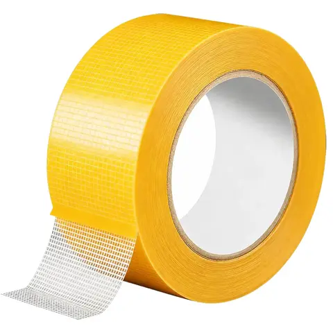 Durable Super Strong Double-Sided Mounting Tape - Waterproof, Non-Slip, Easy-to-Use Multifunctional Adhesive Tape for Home, Office Users (Tools & Hardware Adhesives)