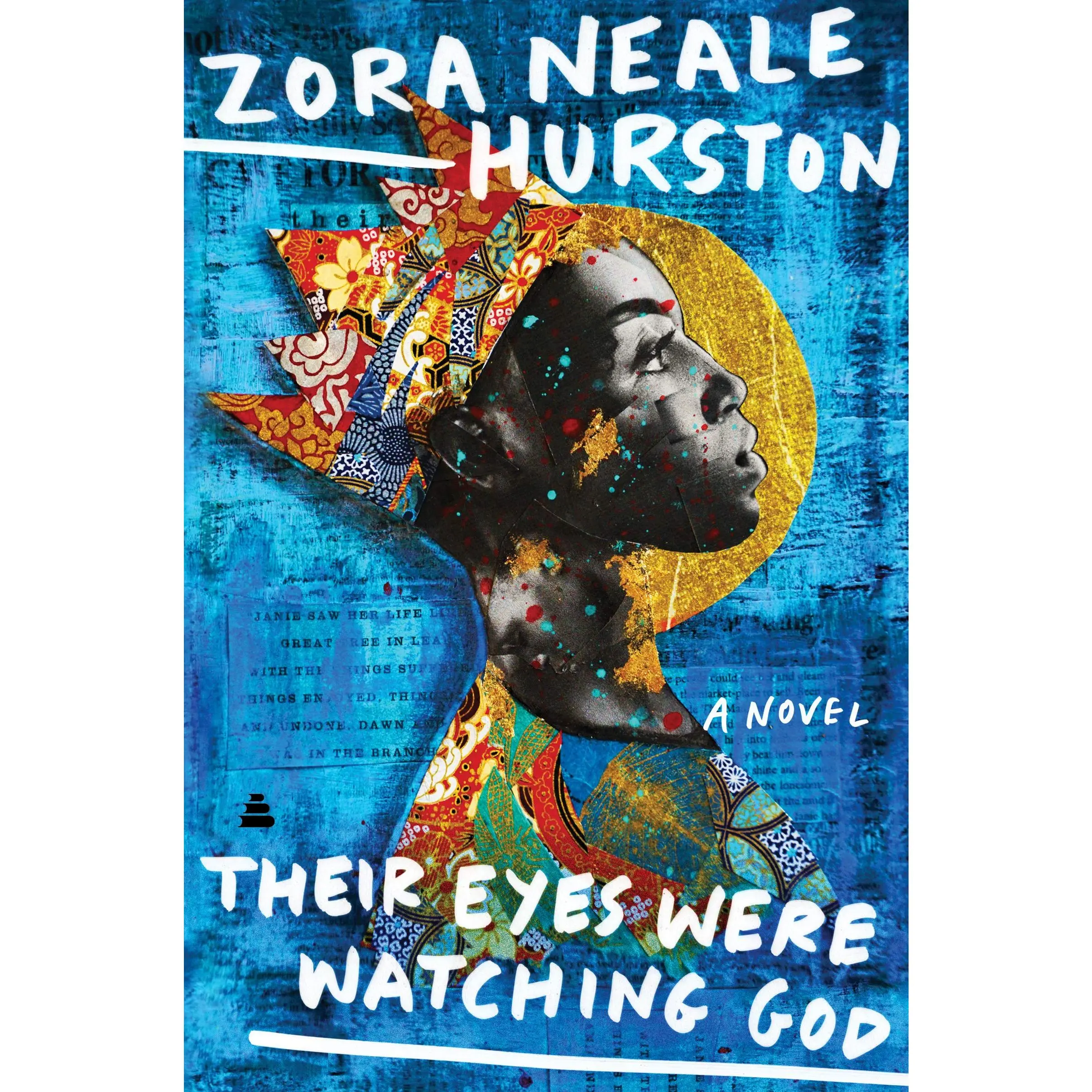 Their Eyes Were Watching God -- Zora Neale Hurston - Paperback