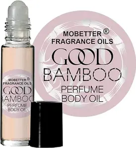 MOBETTER FRAGRANCE OILS Good Bamboo women perfume fragrance Body Oil