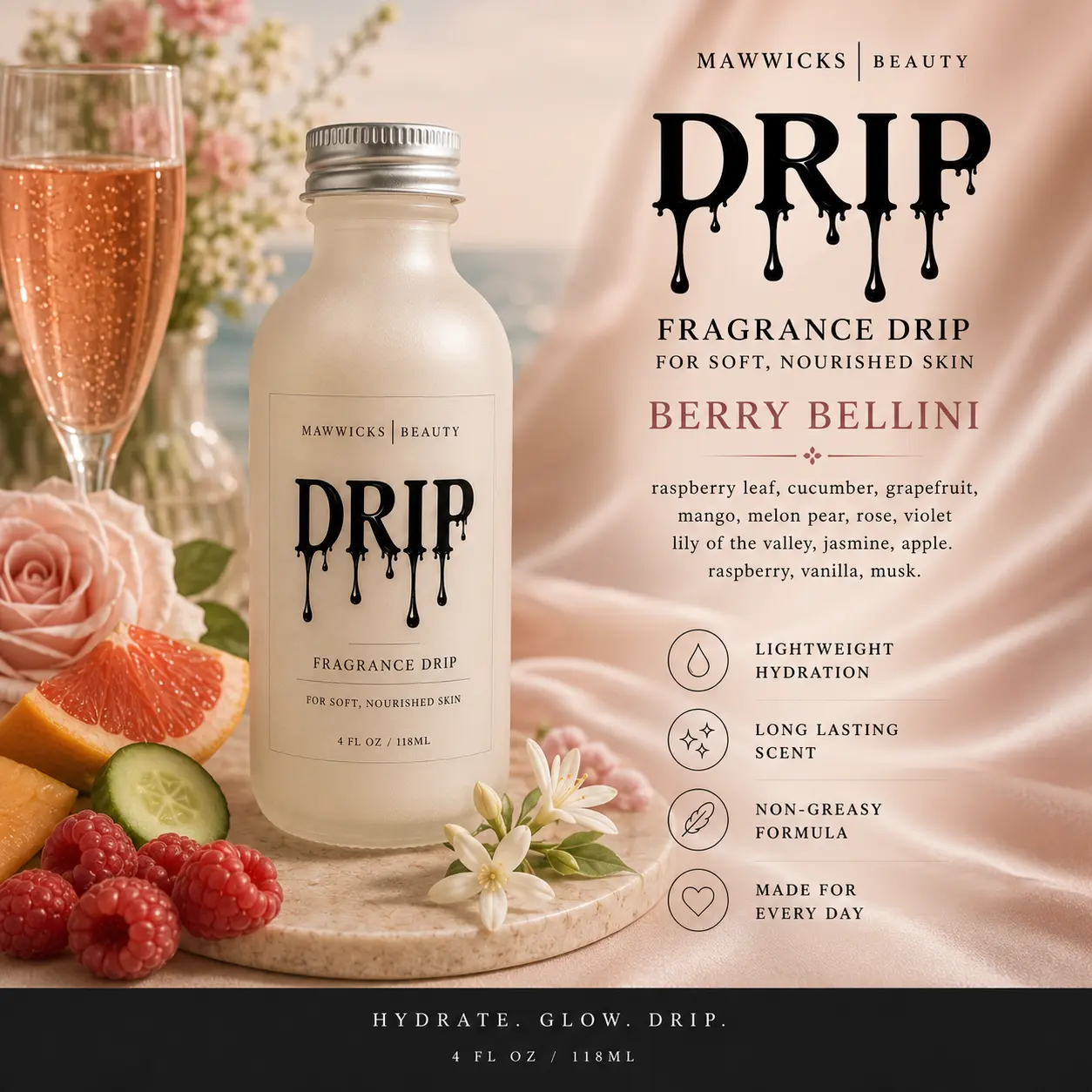 Fragrance Drip