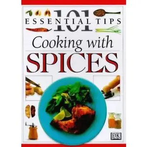 USED-101 Essential Tips: Cooking With Spices (101 Essential Tips) by Jill Norman (Paperback)