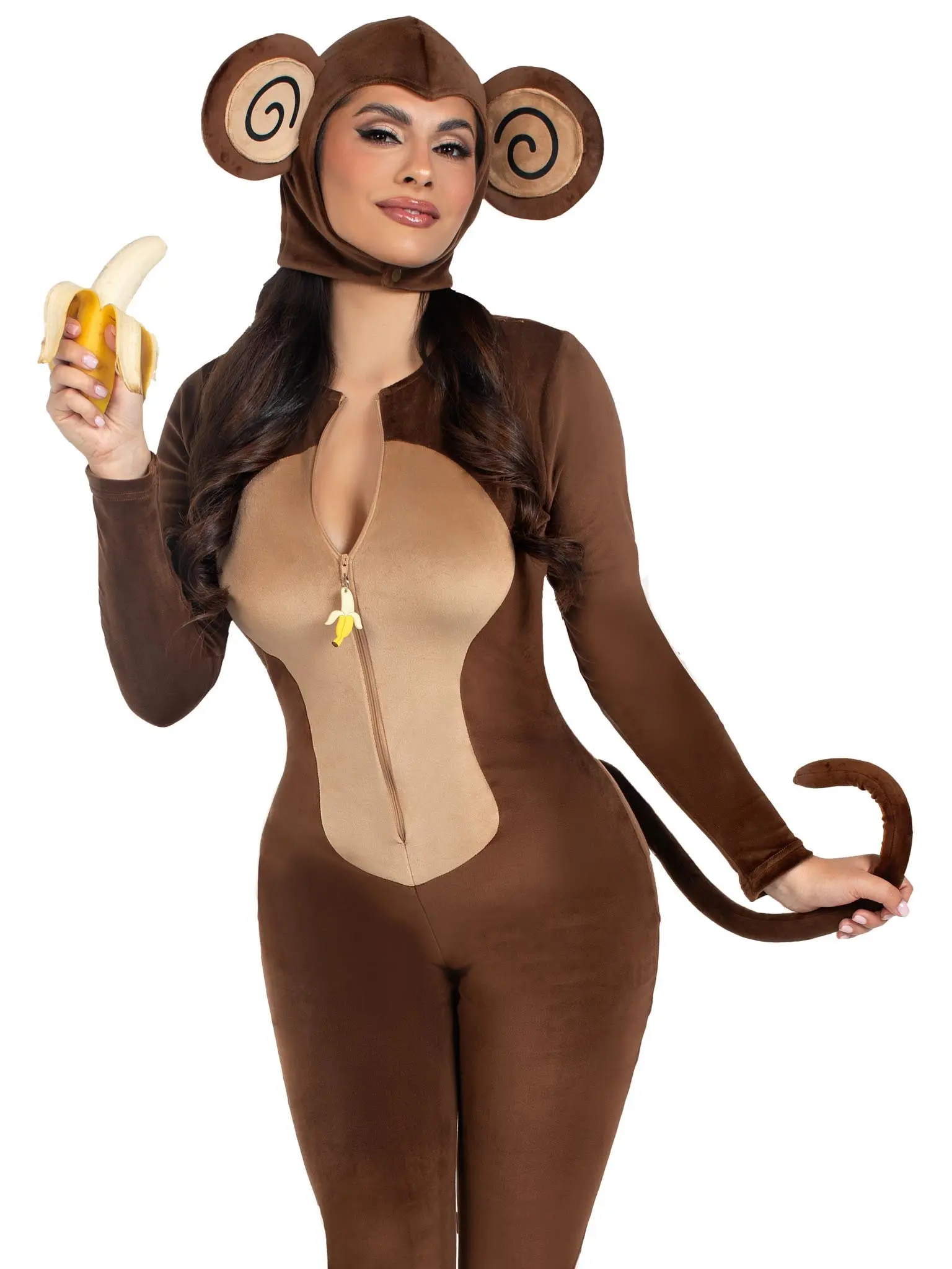 Cheeky Monkey Funny and Cute Halloween Costume Cheeky Monkey Funny and Cute Halloween Costume