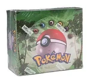 (Live Box Break) Jungle Unlimited Booster Pack