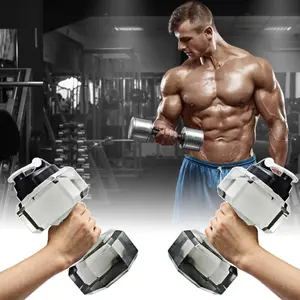 Portable Water Filled Dumbbells