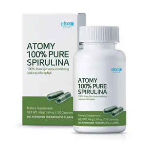 Espirulina Pura 100% Atomy