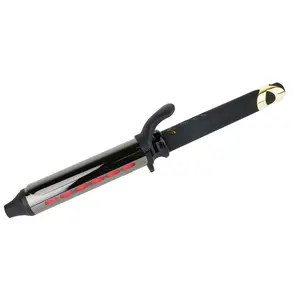 Aria Beauty Pastel Geometric Collection 1.25" Crling Iron