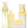 [MUMUKI] Korean Slow-Aging Secret Honey Banana PDRN Face & Body Serums & Essences Set - Anti-Age, Anti-Wrinkle Firming Moisturizing, Advanced Hydration, Capsule Burst Care, Brighten Glow, Skin Vitality Boost, Brighten Glow Serums & Essences