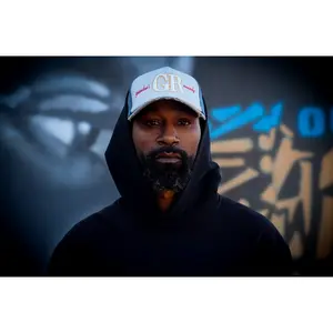 Distressed Trucker Hat