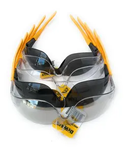 DEWALT 5 Pack, Protector Safety Glasses / Protector Protective Eyewear