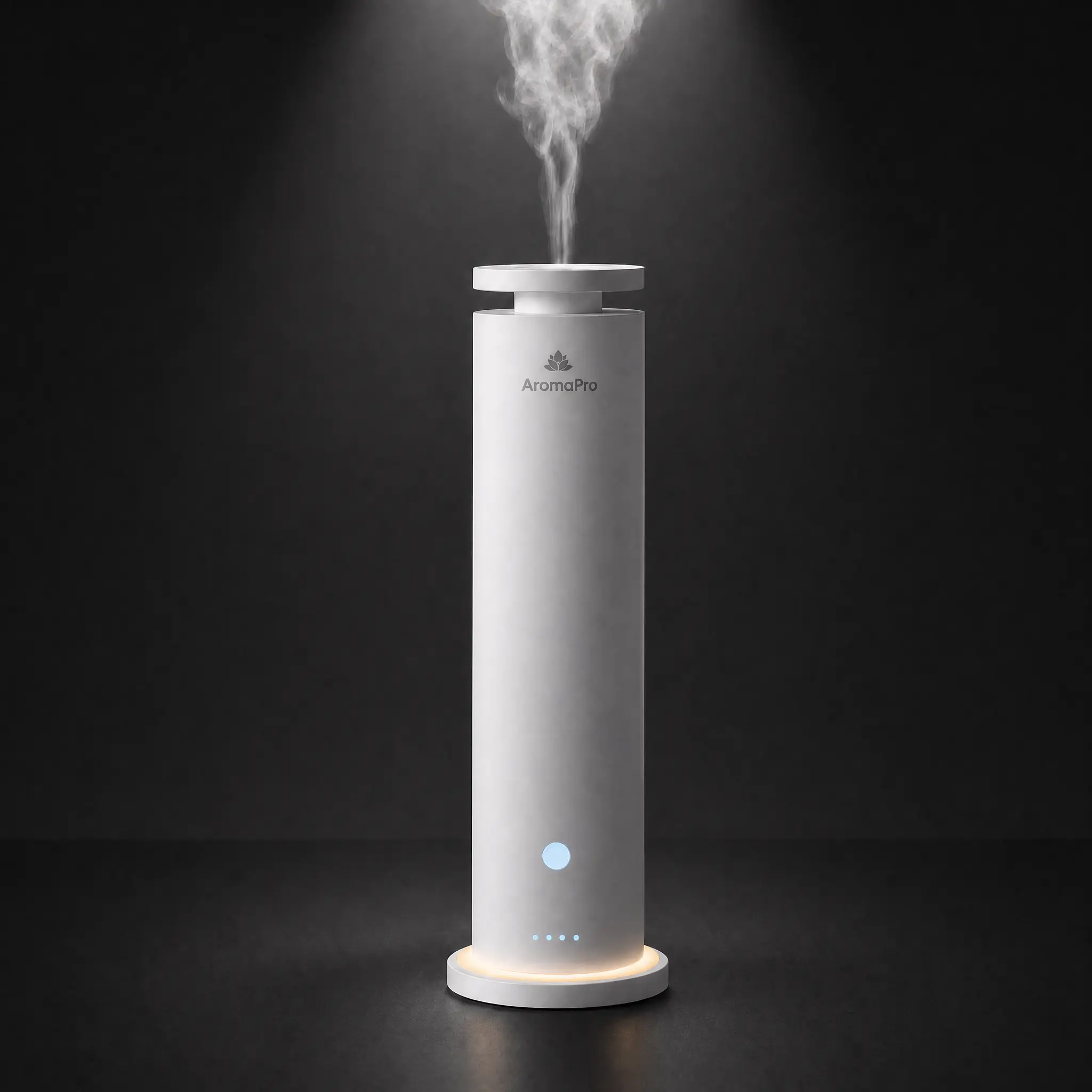 TowerPro Manual-Controlled Essential Oil Aroma Diffuser - Atomizer Scented Oil Diffusers for Home, Ideal for Fragrance & Care Needs