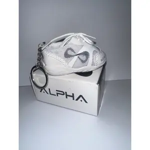 ALPHA KEYCHAIN