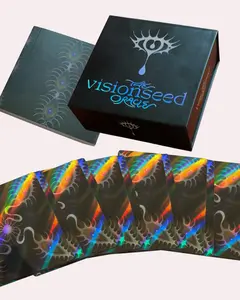 The Visionseed Oracle: LUXURY INDIE DECK