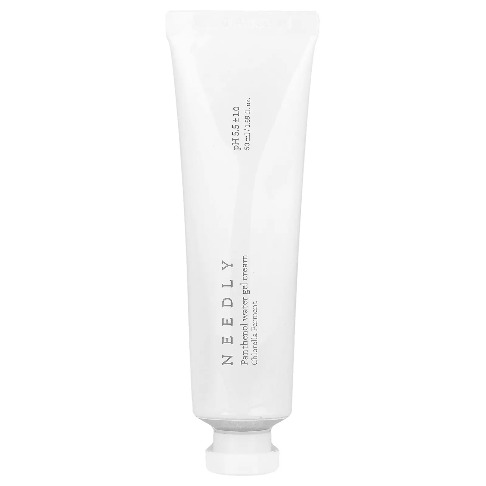 Needly Panthenol Water Gel Cream, 1.69 fl oz (50 ml)
