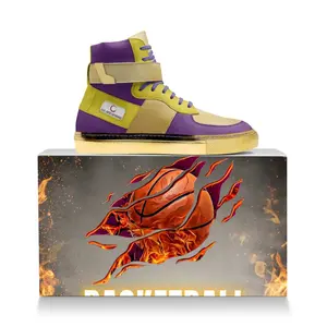 Love The Game - High Tops- Basketball Shoes