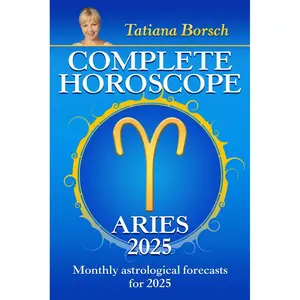 Complete Horoscope Aries 2025: Monthly Astrological Forecasts for 2025 Paperback – September 22, 2024
