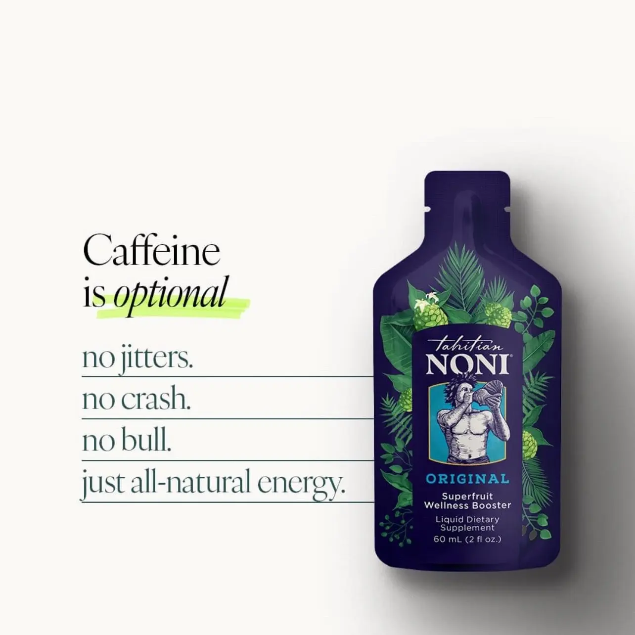 Original Tahitian Noni Juice/ 5 pouches