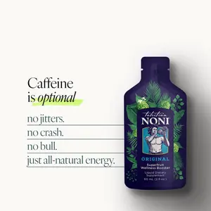 Original Tahitian Noni Juice/ 5 pouches