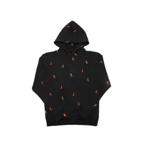 Jordan Essentials All-Over Print Fleece Pullover Hoodie