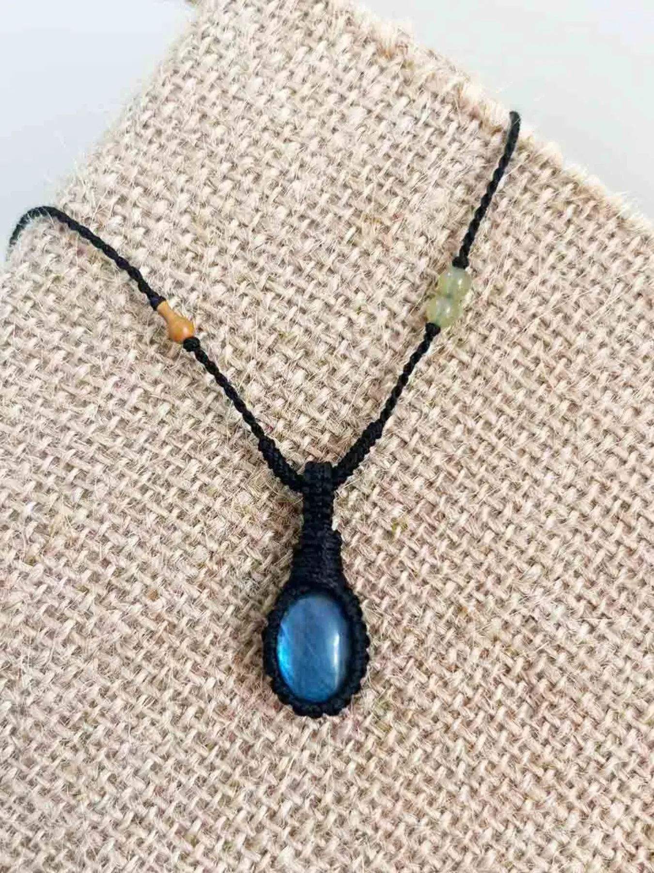 Natural Agate Handmade Pendant Necklace, Unique Colorful Pendants, Unisex Daily Wear Jewelry, Perfect for Everyday Use, Pendant Design