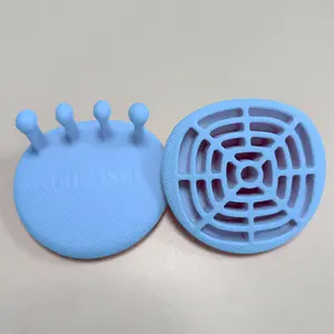 Arch Trainer for Improving Leg Toe Foot Sole and Leg TPR Material Thickened Pink and Blue Basic Model