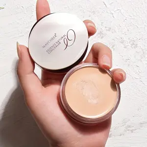 Long Lasting Super Coverage Concealer Palette, 2/4 Counts/set Lightweight Concealer, Makeup Concealer, Highlighter Palette, Makeup Accessories for Women & Girls, Cosmetic