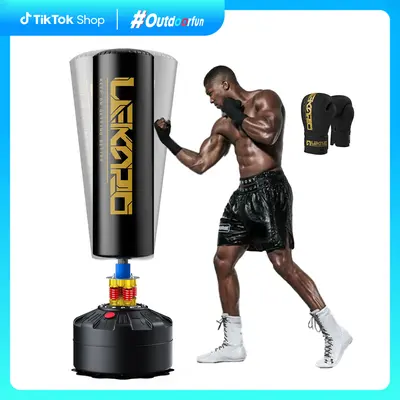 Best Punching Bags under 40 That Stands TikTok Shop