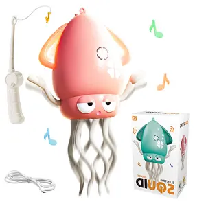 Crawling Dancing Automatic Obstacle Avoidance Octopus Sensor Toy with LED & Musicm, Electric Dancing Octopus Toy, Automatic Swing Magic Obstacle Avoidanceoctopus