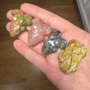 Crystal Frog Carving | Frogs, Toads, Reptiles