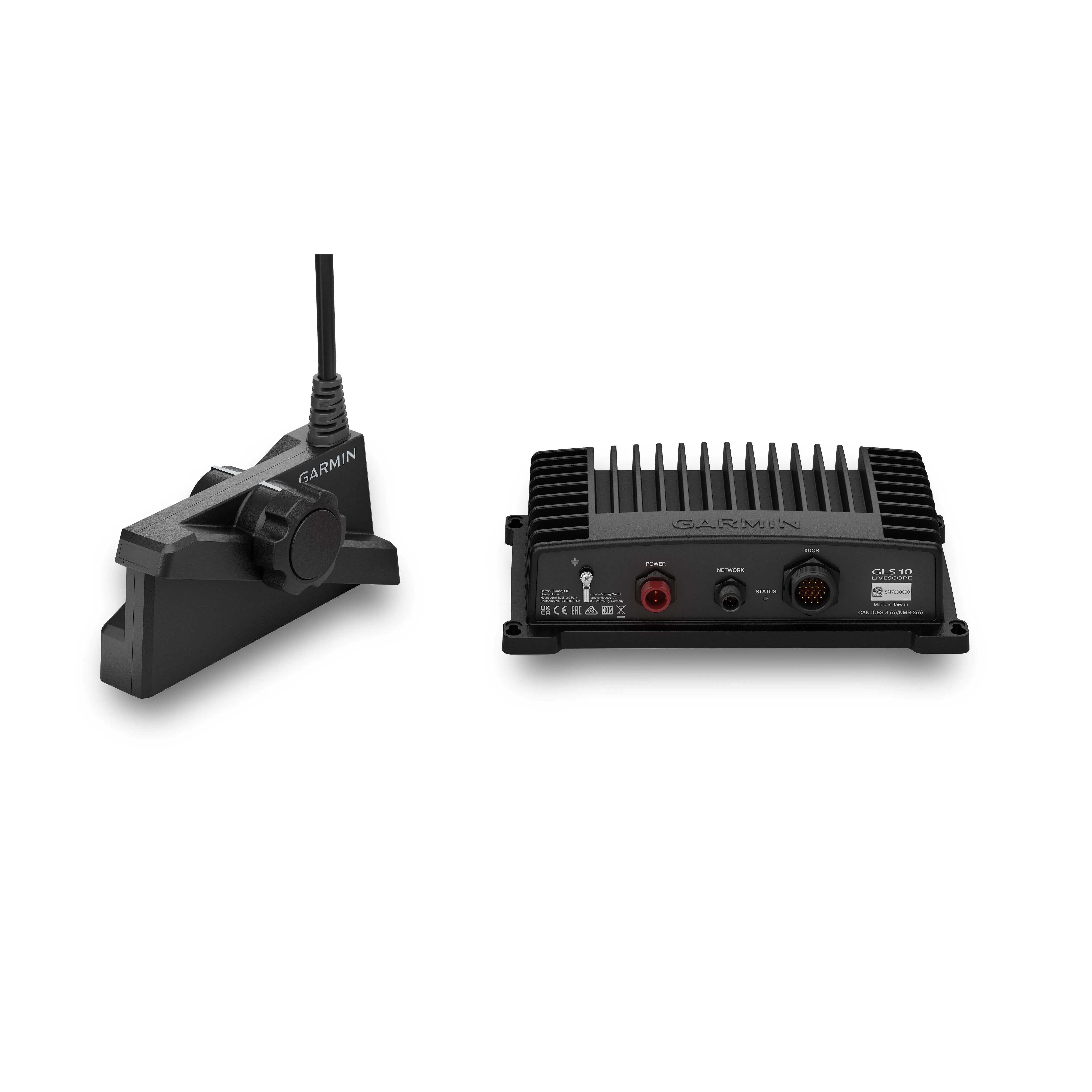 Garmin LiveScope Plus System with LVS34 Transducer