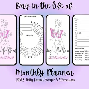 Boss Babe Planner