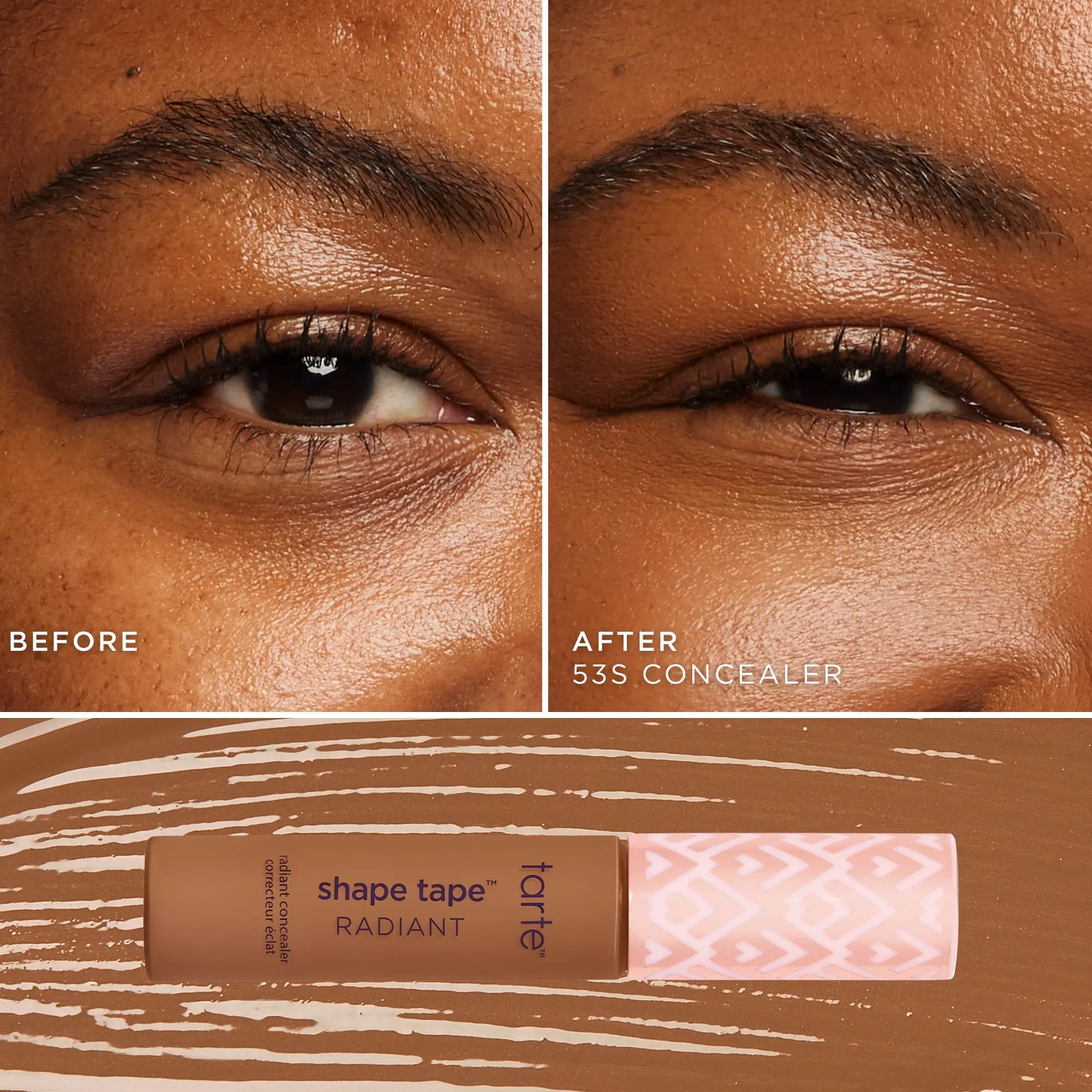 53S deep sand (deep skin with warm