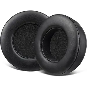 Extra Thickness Earpads Replacement for Akg Pro Audio Models, Thick Cushions with Noise Isolation Foam, Comfortable Fit for Extended Use, Headphones Accessories