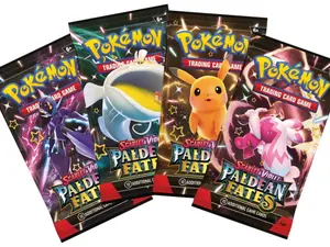 Pokemon Paldean Fates Booster Pack