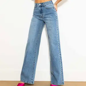 PEARL STUD JEANS PEARL STUD JEANS