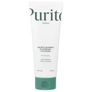 Purito Mighty Bamboo Panthenol Cleanser, 5.07 fl oz (150 ml)