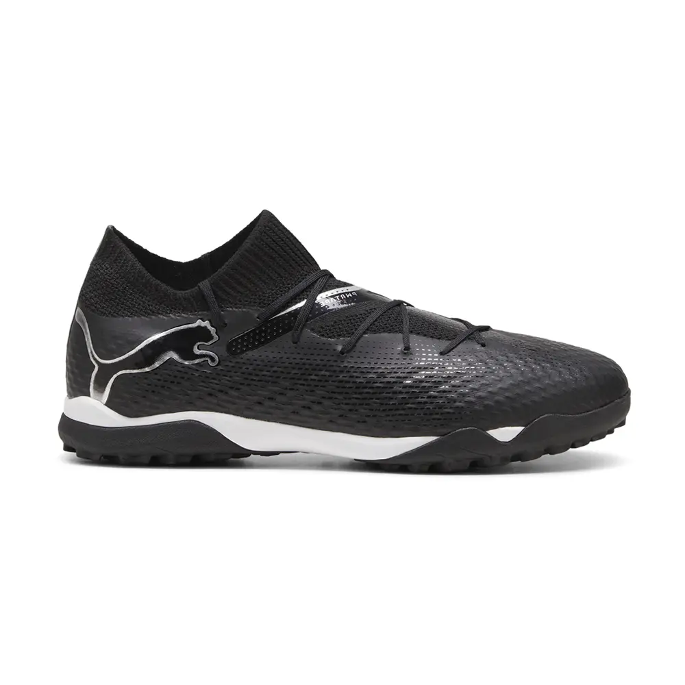 PUMA Mens Future 7 Pro Cage Soccer Cleats Indoor - Black PUMA Mens Future 7 Pro Cage Soccer Cleats Indoor - Black