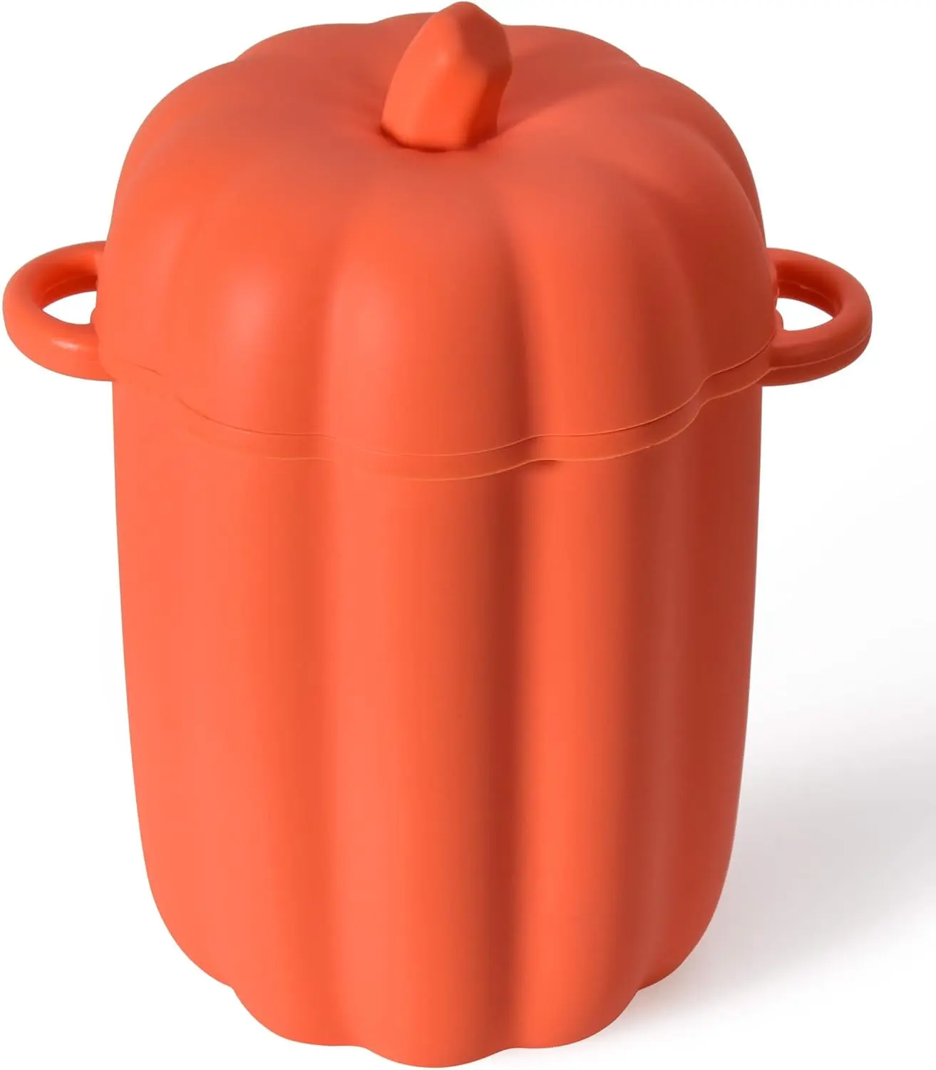 Bacon Grease Strainer Bin Collector Kitchen Tools, Fun MulFunctional Silicone Grease Container Utensils