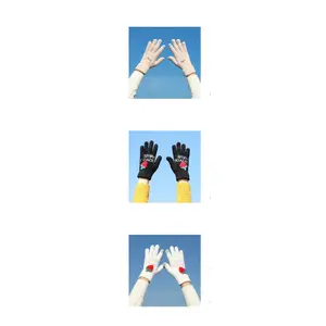 KNIT GLOVES_FF