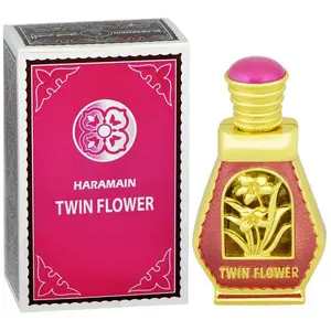 Twin Flower Concentrated Perfume Oil - 15ml (0.5oz) by Al Haramain