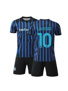 Breathable Sports Set, Boys Girls Christmas Gift, International Fan Shirt Training Suit, Casual Short Sleeve and Shorts Kit