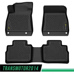 TPE All Weather Floor Mats Liner Fit For 2020-2024 Nissan Sentra 3D Molded