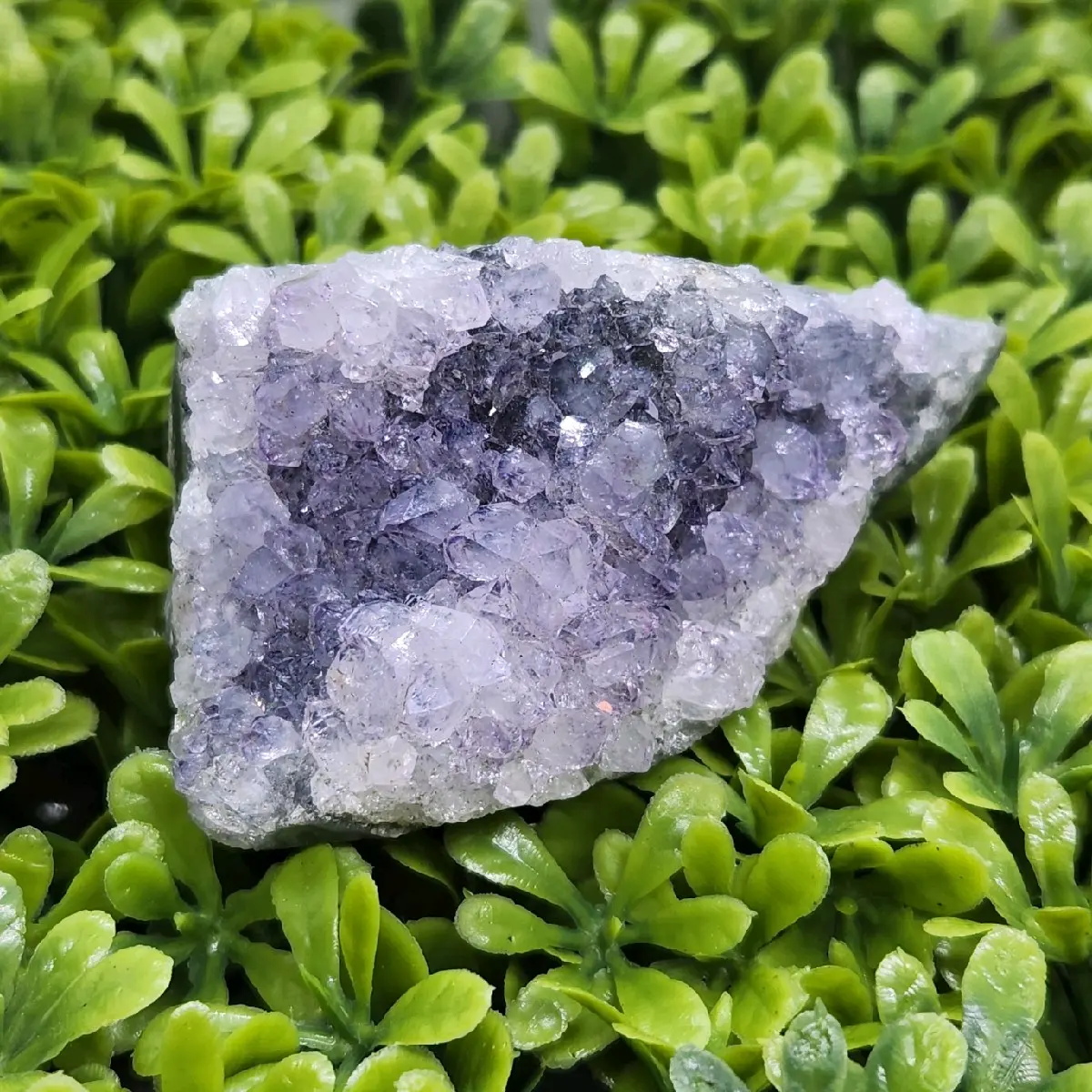 Amethyst Crystal Cluster (self-standing)
