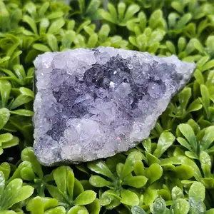 Amethyst Crystal Cluster (self-standing)
