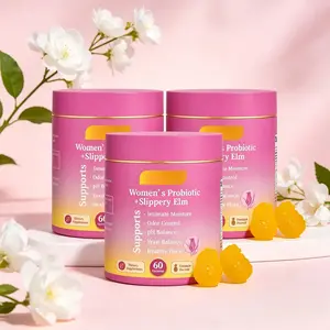 [Clearance Sale! ] Her Juicy Feminine - All in One Solution with Slippery Elm and Prebio