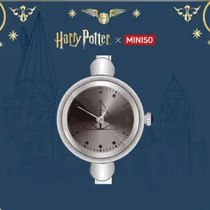 Harry Potter Hogwarts House Blind Box Watch Iconic Symbols & Themed Dials Adjustable Strap Casual & Stylish Surprise Accessory For Daily Wear