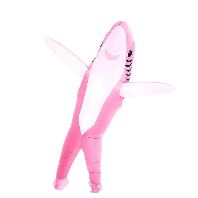 Shark Pink