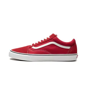 Old Skool "Red" VN0A4BV5JV61